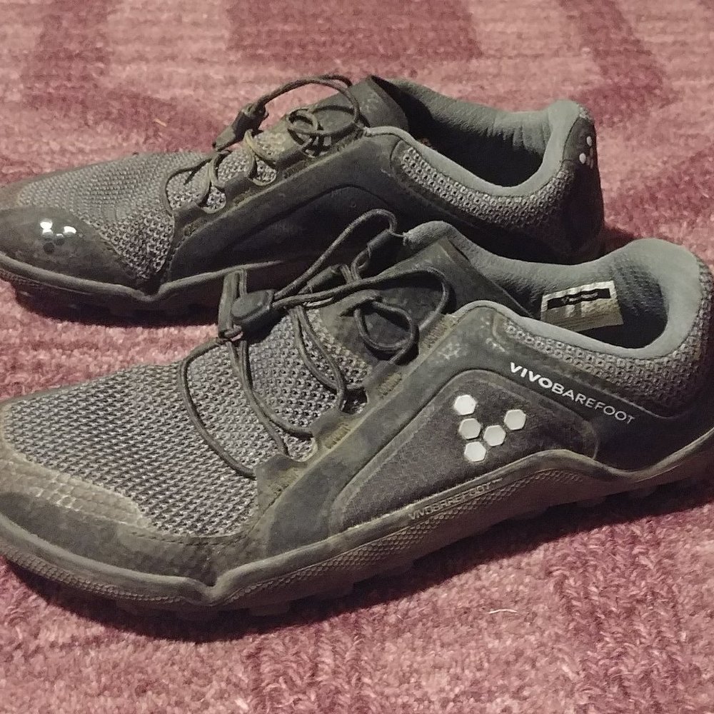 Vivo Barefoot Women's minimalist hiking shoe